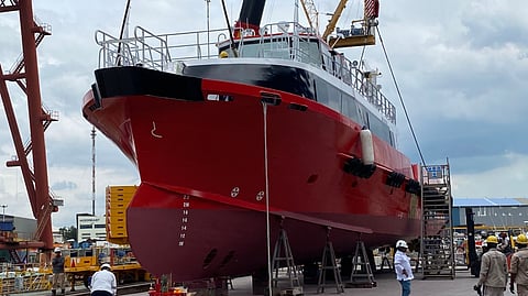 Strategic Marine Centus Alesha Centus Marine