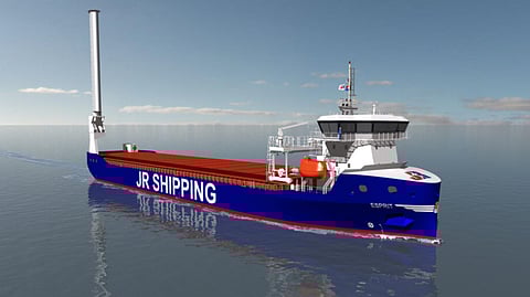 JR Shipping Group Chowgule and Company Conoship International