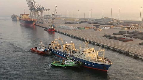 Port of Duqm