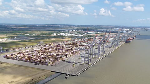 DP World London Gateway