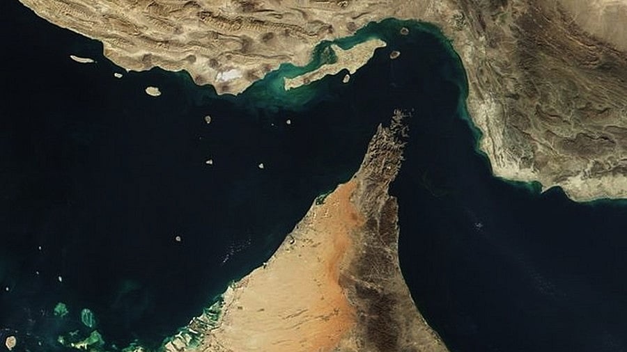 US destroys mine-laying vessels as Trump warns Iran over Hormuz