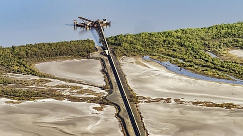 Port of Wyndham Western Australia Norden Kimberley Metals Group