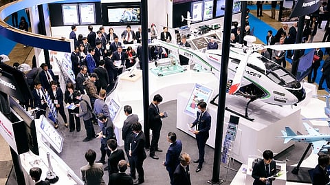 DSEI Japan 2025