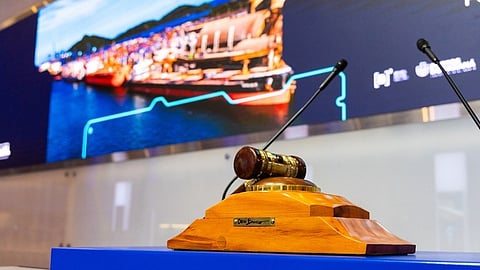 Auction of the second block of port terminals is scheduled to take place in July