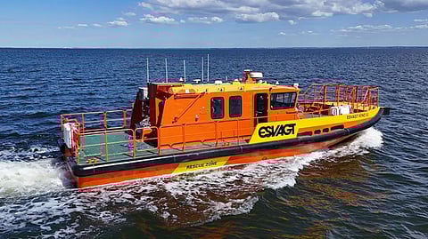 Esvagt Wind 52 Esvagt OSK Design Hvide Sande Shipyard