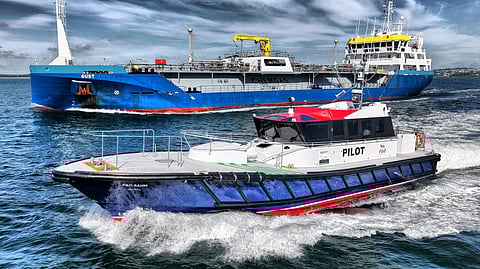 P&O Sahm P&O Maritime Logistics Safehaven Marine