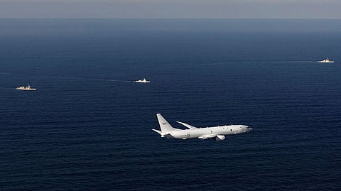 P-8A Poseidon