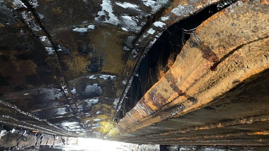 Unattended helm leads to 2023 grounding of towing vessel on Mississippi ...
