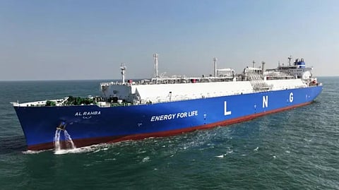 Al Rahba ADNOC Logistics and Services Jiangnan Shipyard