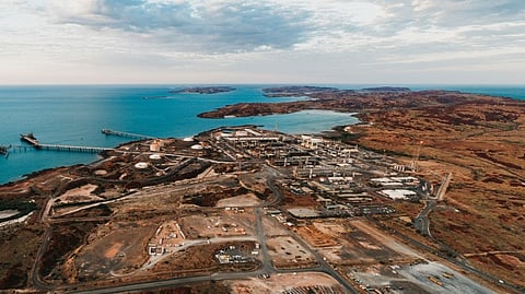 North West Shelf (NWS) Project