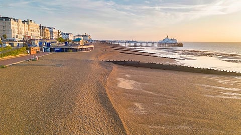 Pevensey Bay to Eastbourne Coastal Management Scheme