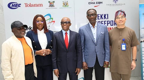 Nigerian Ports Authority