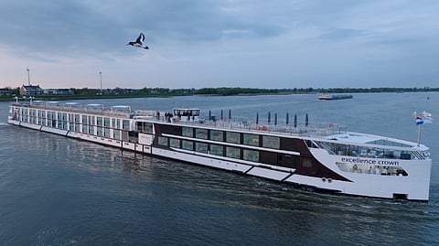 Excellence Crown Twerenbold Reisen Group Swiss Excellence River Cruise