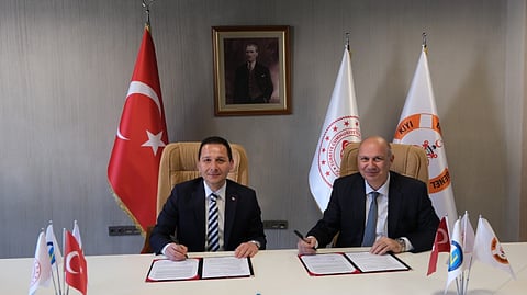 Med Marine Eregli Shipyard Turkish Directorate General of Coastal Safety