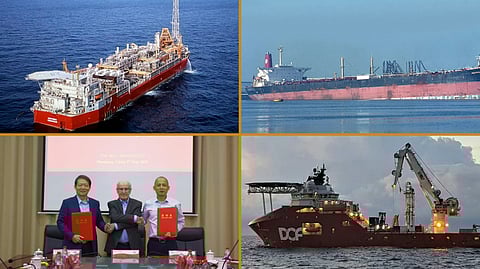 COLUMN | Spraying cash around: Northern Endeavour decommissioning head for $1 billion bill; Britoil newbuilds in China; Nigeria bans cash-throwing at parties as over one hundred drown [Offshore Accounts]