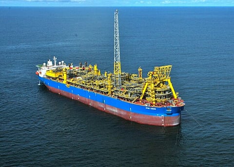 FPSO Aseng