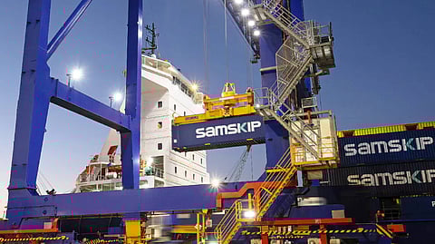 Cargo operations