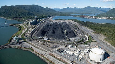 Ridley Island Energy Export Facility