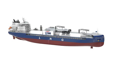 CIMC SOE