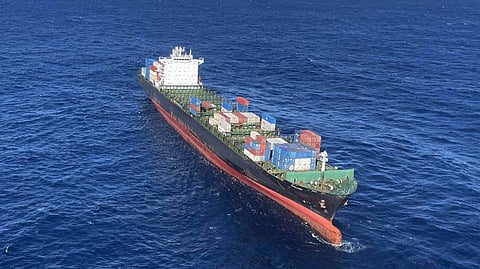 Containership Shiling Transport Accident Investigation Commission