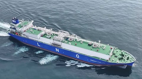 ADNOC L&S LNG carrier