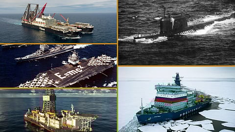 COLUMN | Going nuclear: Allseas and modular reactors via K-19; Nauru and the Metals Company; Core Power and US shipbuilding [Offshore Accounts]