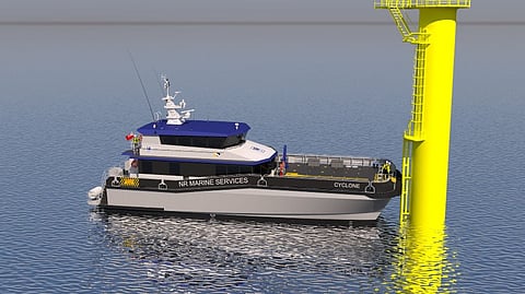 Concept render of new CTV design