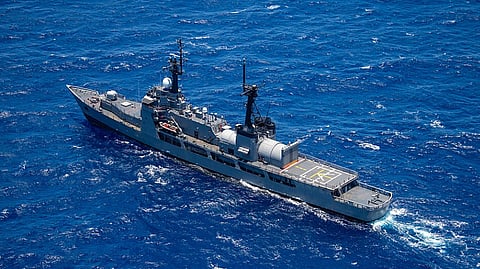 BRP Andres Bonifacio