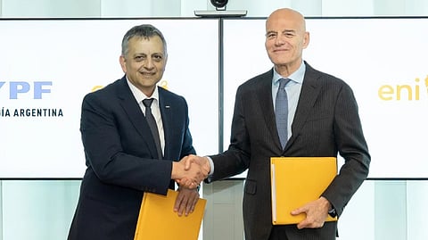 ARGLNG Argentina LNG