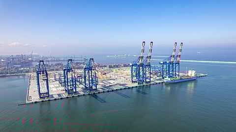 Baltic Hub T3 terminal expansion