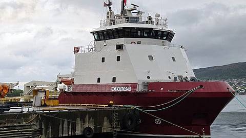 NG Explorer Green Yard Kleven