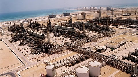 Qatargas LNG