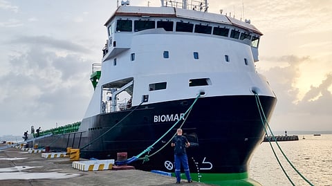 AtoB@C Shipping Chowgule and Company