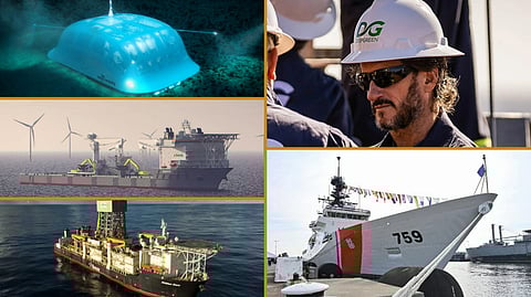 COLUMN | "Infamy, infamy, they’ve all got it in for me!" Part two of two: Criticism bites at the Metals Company and Huntington Ingalls [Offshore Accounts]