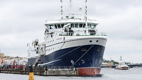 FOR Group Vyborg Shipyard Marine Engineering Bureau