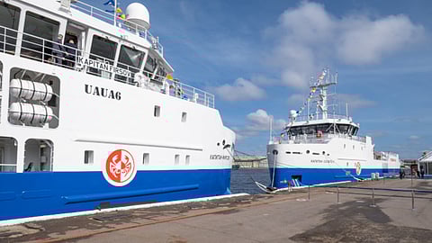 Okskaya Shipyard Onega Shipbuilding and Ship Repair Plant