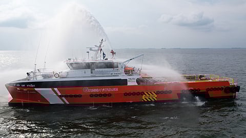 TMS Tah Muang Truth Maritime Services