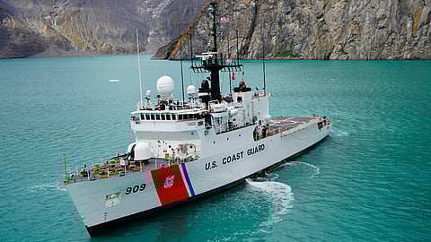 USCGC Campbell