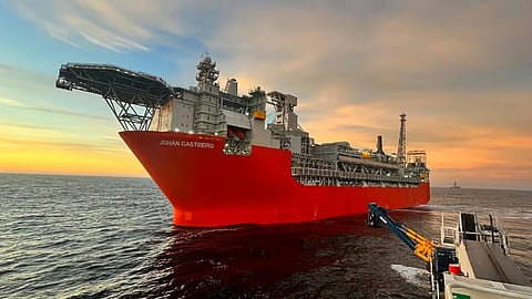 FPSO Johan Castberg Equinor