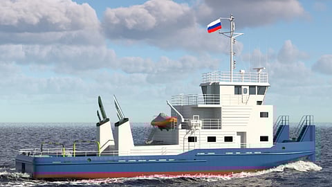 Vympel Design Bureau Russia