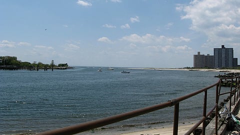 East Rockaway Inlet