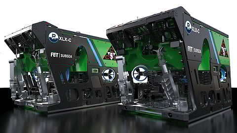 Forum Energy Technologies ROVs