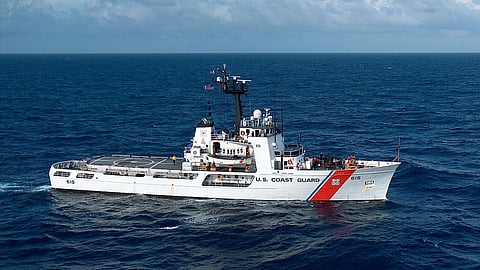 USCGC Reliance Reliance-class