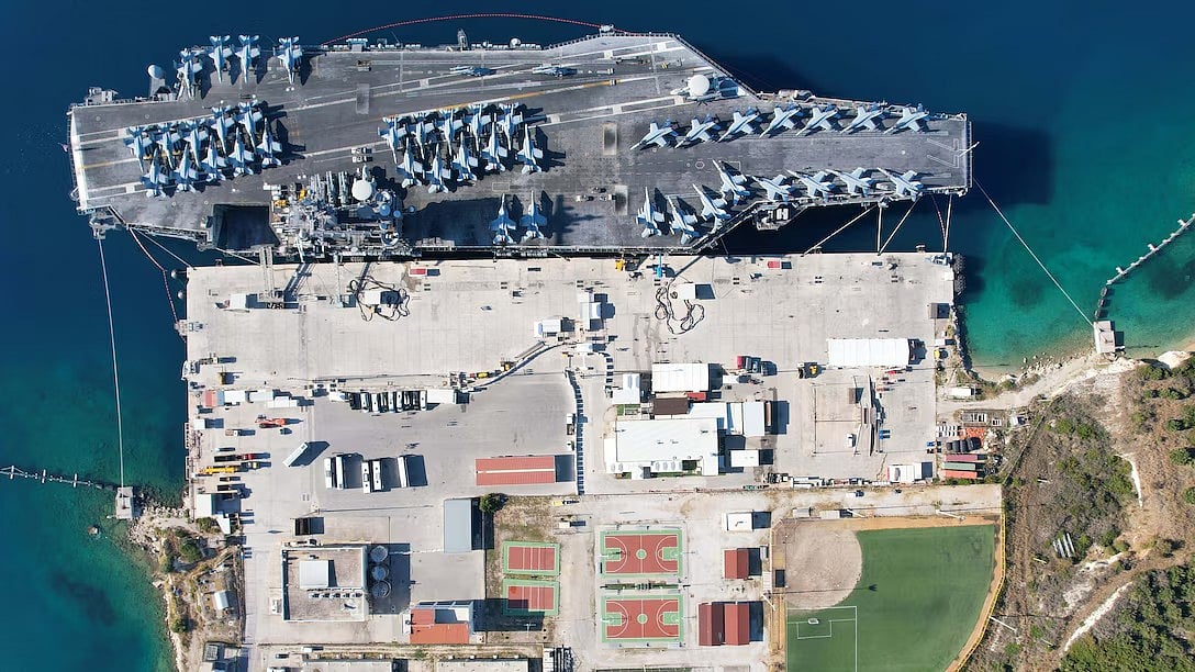 Azerbaijani Man Sentenced for Espionage at Greek Naval Base