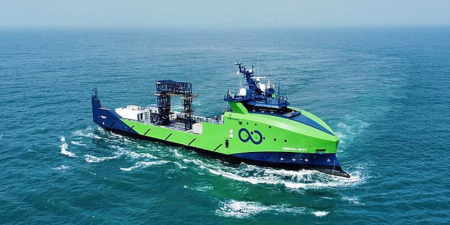 Ocean Infinity Vard Design Vard Vung Tau