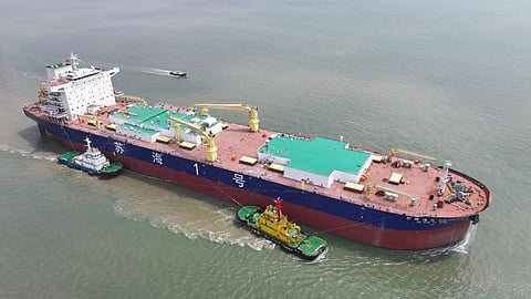 Huangpu Wenchong Shipbuilding Chinese Academy of Fishery Sciences