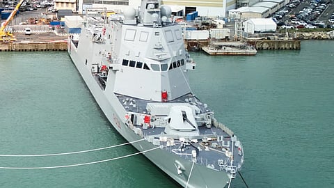 Thaon di Revel-class