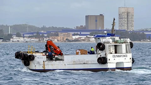 Ceutamar Cinco