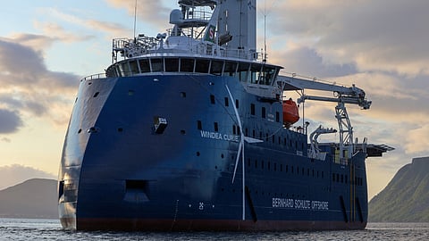 Bernhard Schulte Offshore