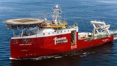 Fugro Aquarius